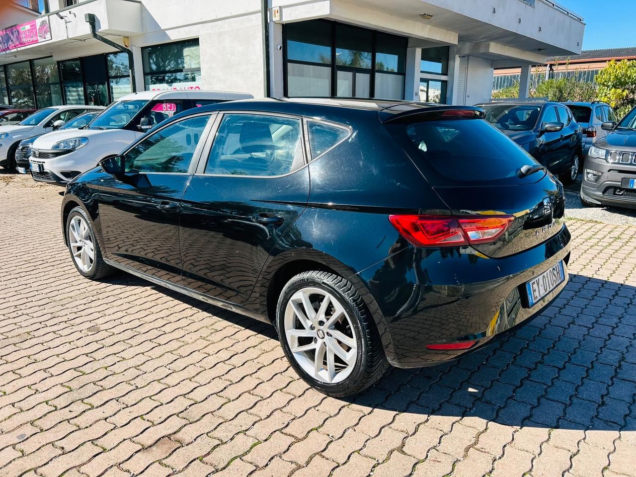 Seat Leon 1.4 TGI 5p. Business HIGH