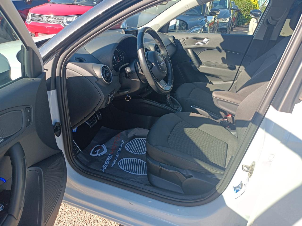 Audi A1 1.6 TDI 116 CV S tronic Sport