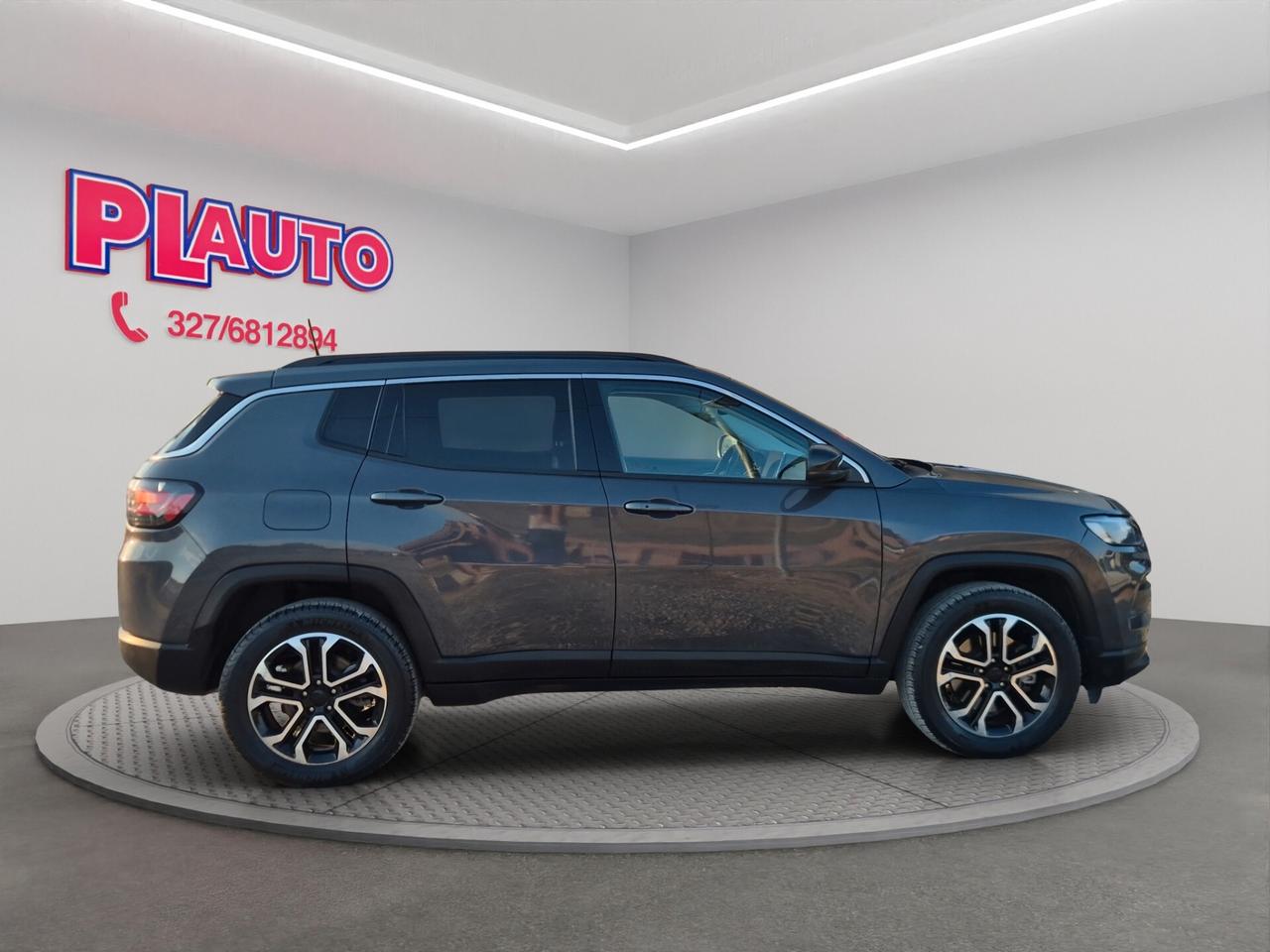 Jeep Compass 1.3 Turbo T4 190 CV PHEV AT6 4xe Limited