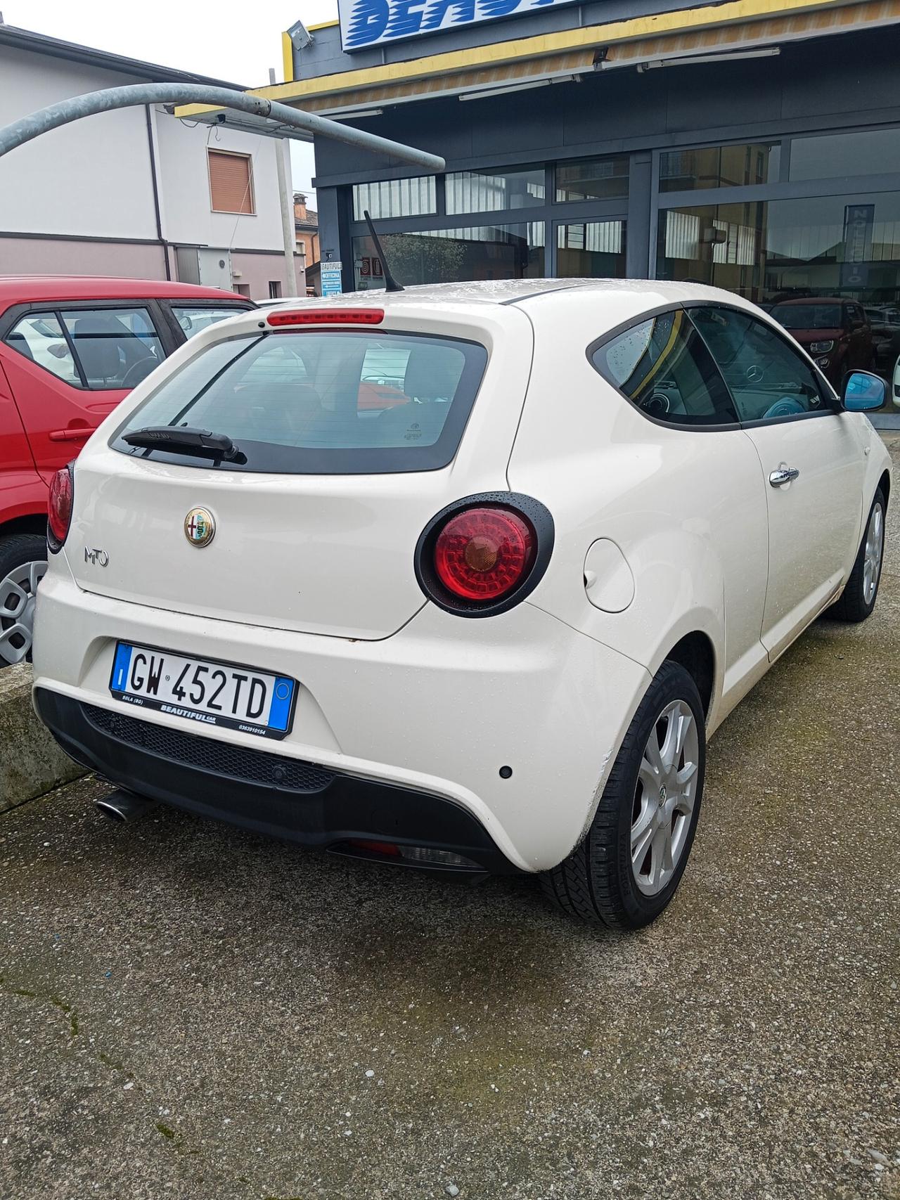 Alfa Romeo MiTo 1.4 T 120 CV GPL Progression