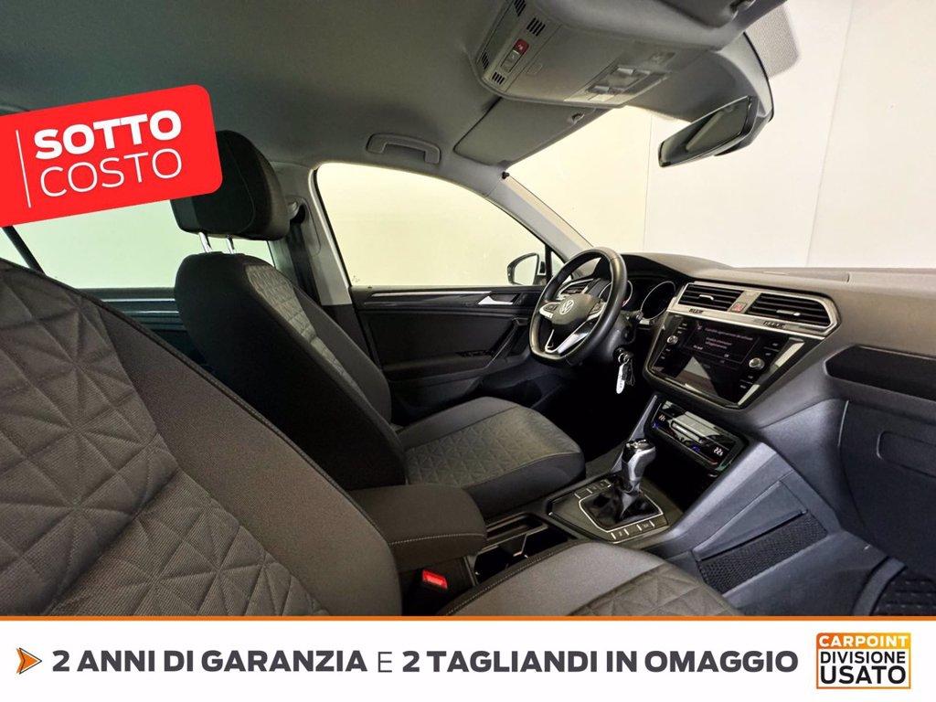 VOLKSWAGEN Tiguan 2.0 tdi life 150cv dsg del 2021