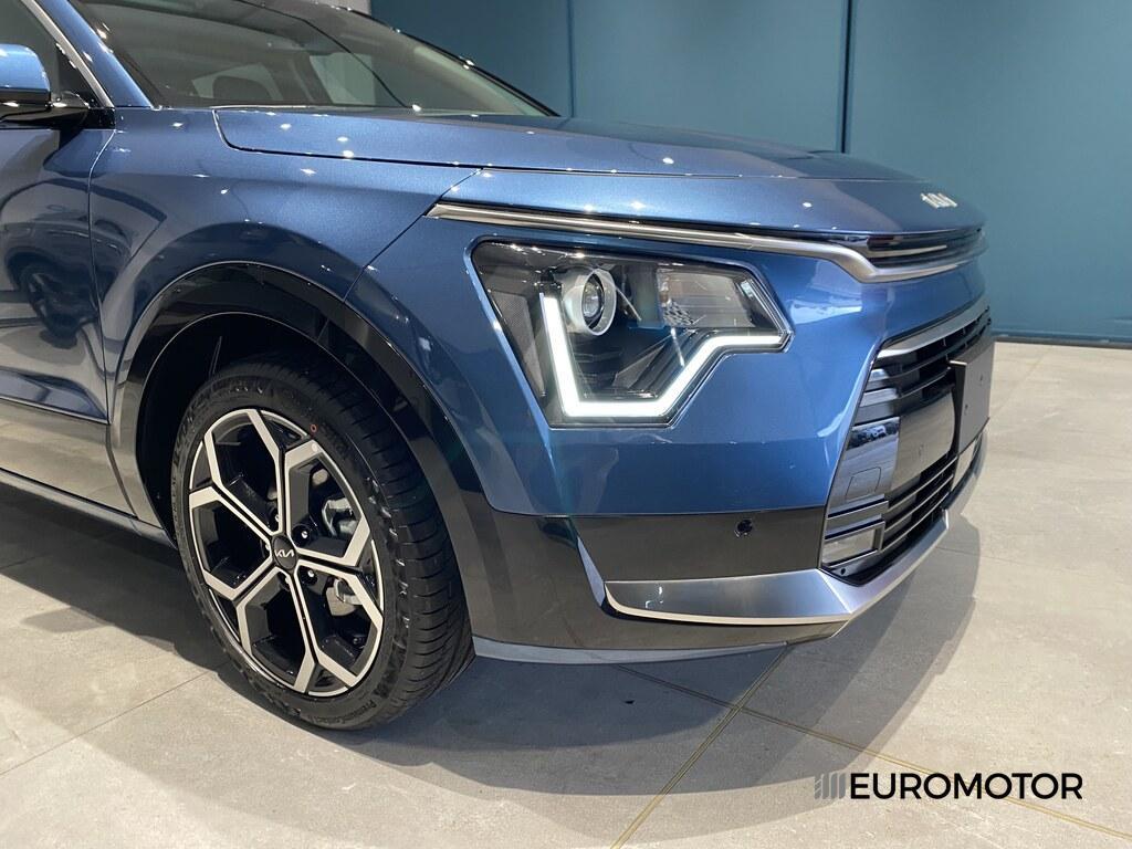 Kia Niro 1.6 GDI HEV GPL Style DCT