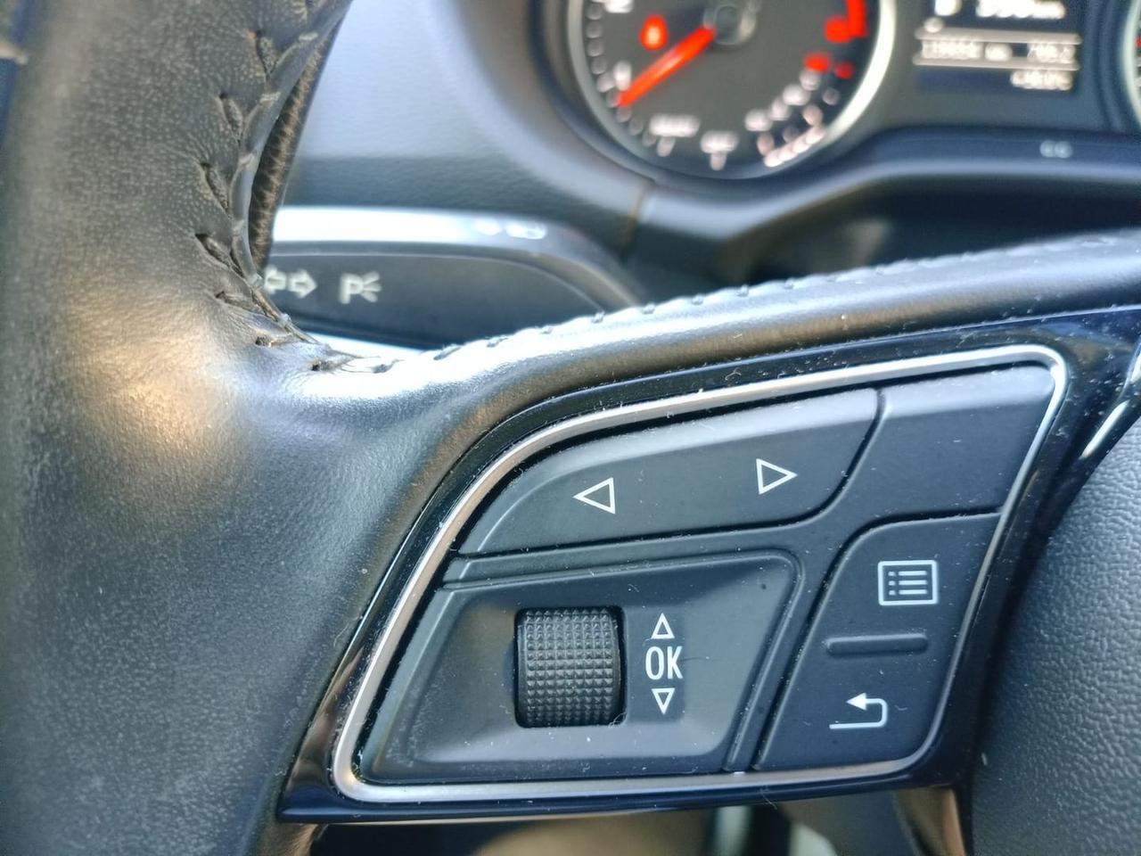 Audi Q2 Identity Black 1.6 30 TDI #6697