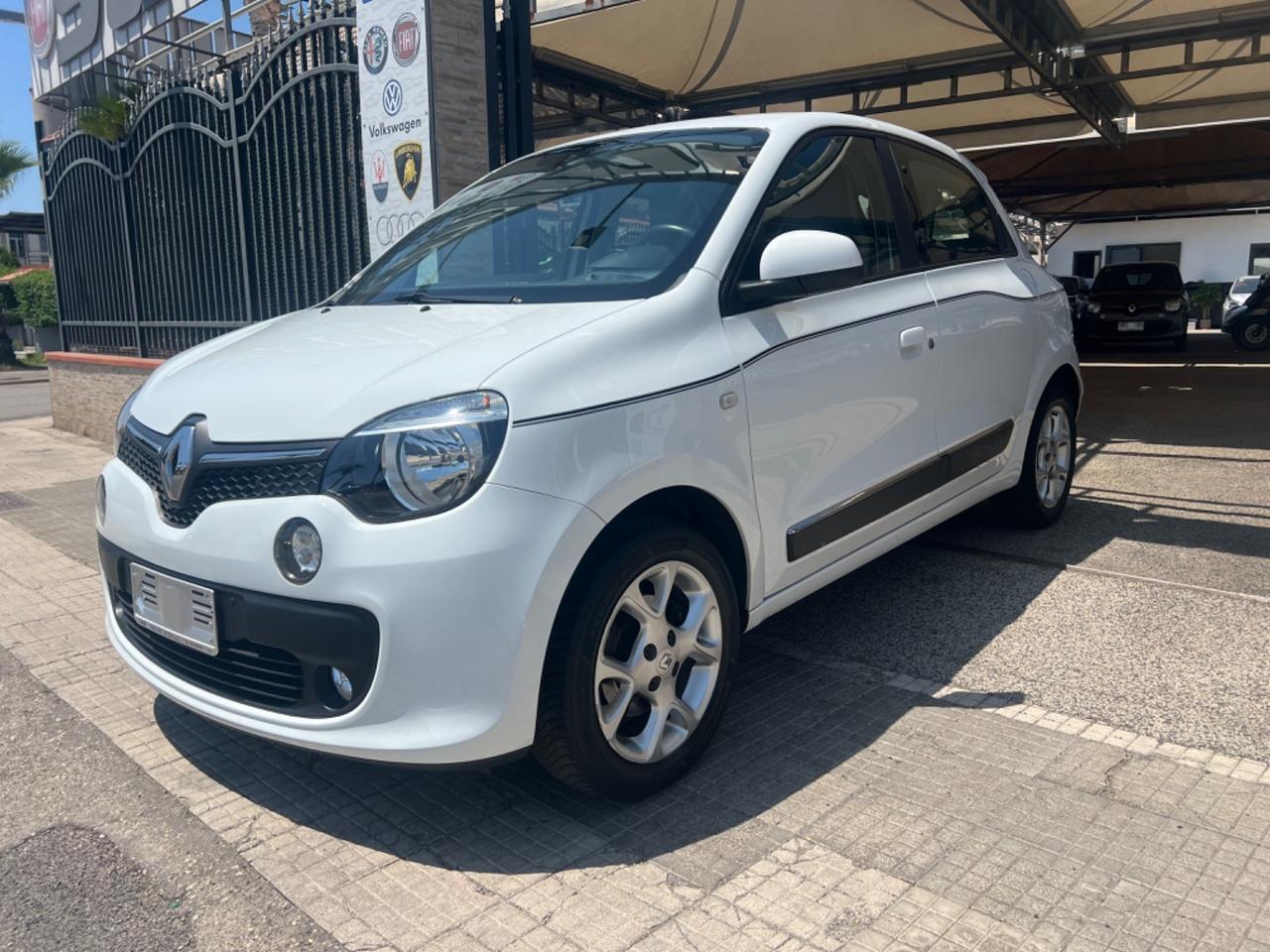 Renault Twingo TCe 90 CV EDC