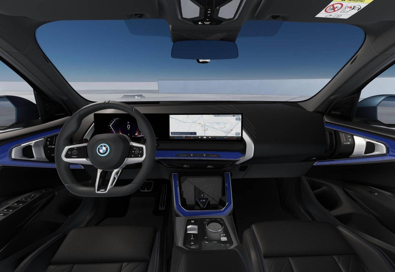 BMW X3 xDrive30e MSport