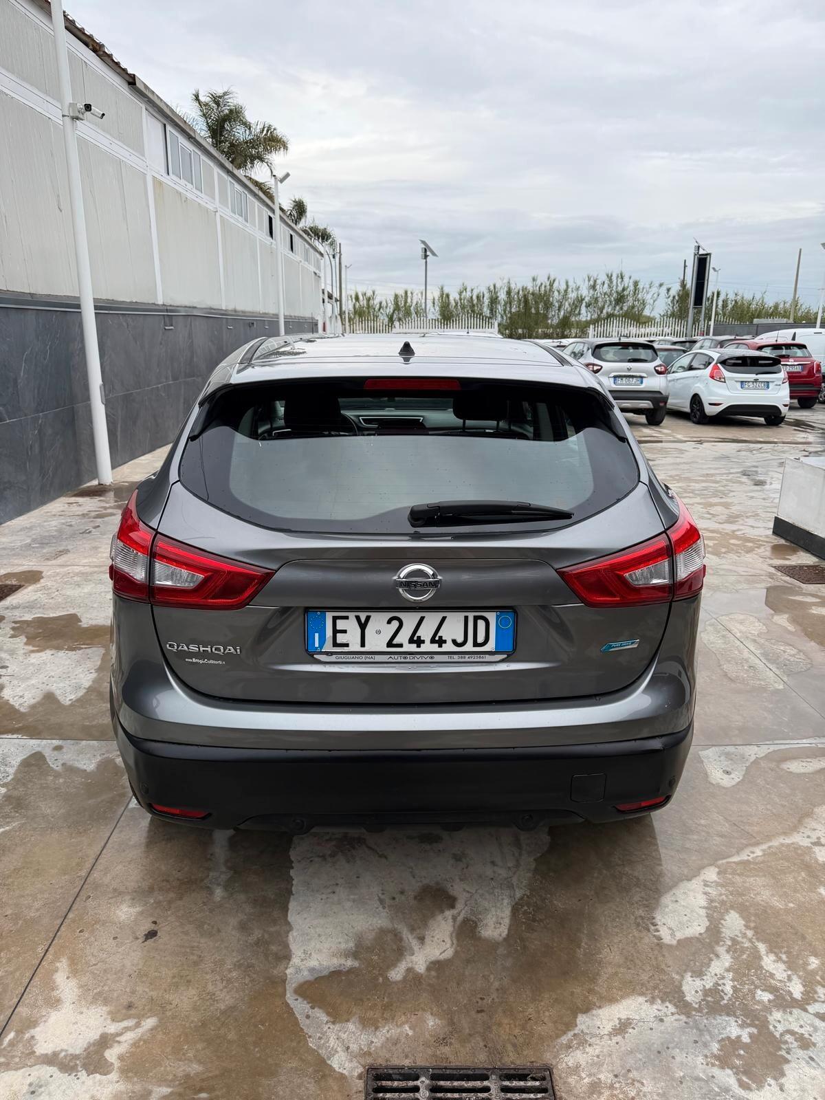 NISSAN QASHQAI 1.5 dCi Tekna 2015
