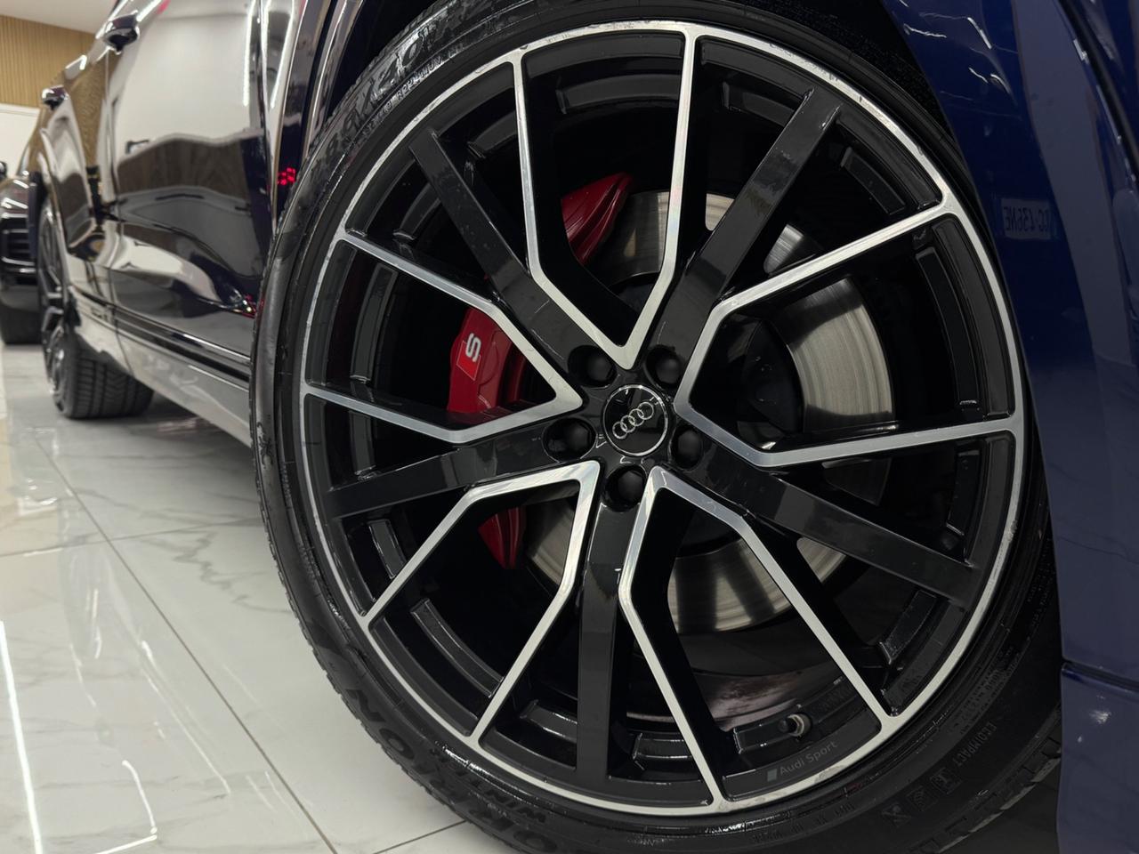 Audi SQ8 4.0TDI 435Cv Quattro S-line Iper Full