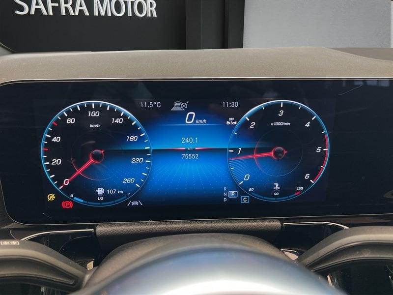 Mercedes-Benz GLA GLA 200 d Automatic Premium