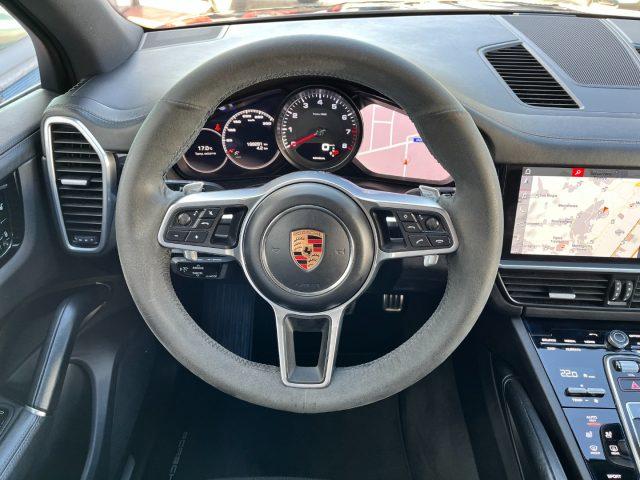 PORSCHE Cayenne 2.9 V6 S *PASM *PDLS *CERCHI 21" *BOSE *SED. CLIMA