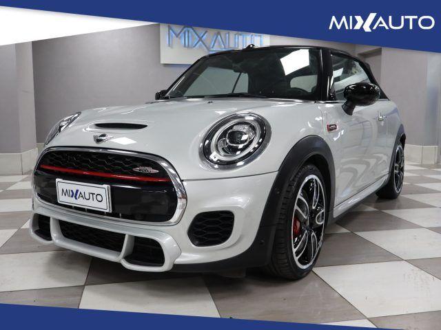 MINI Cabrio 2.0 John Cooper Works Auto