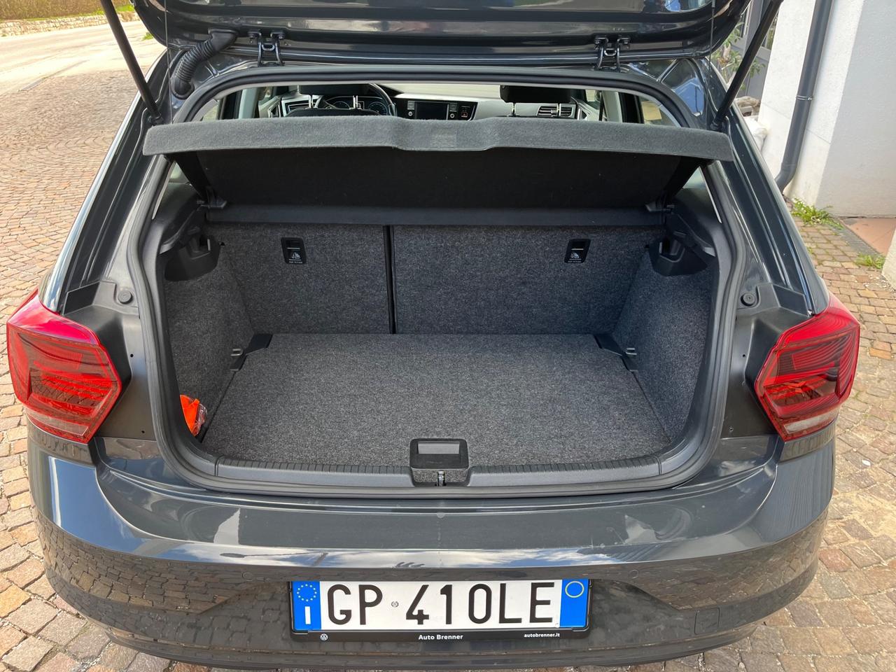 Volkswagen Polo 1.6 TDI 95 CV 5p. Highline BlueMotion Technology