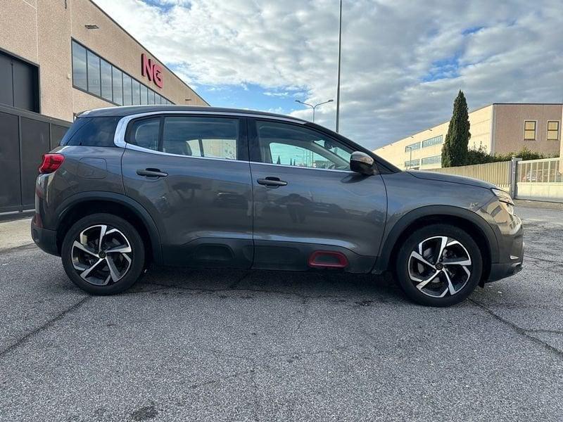 Citroën C5 Aircross BlueHDi S&S EAT8 Shine 131cv