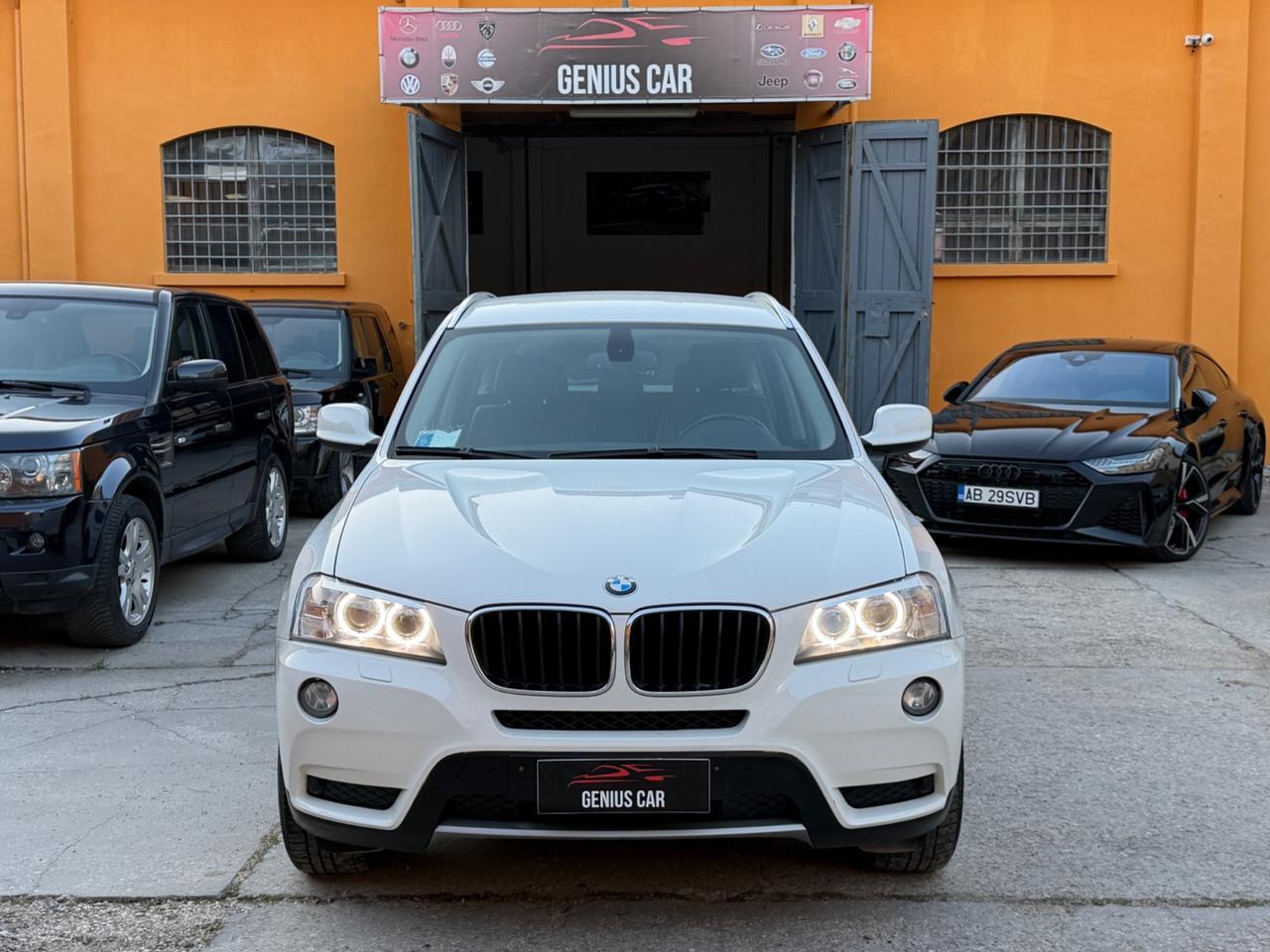 Bmw X3 xDrive20d 184CV Futura