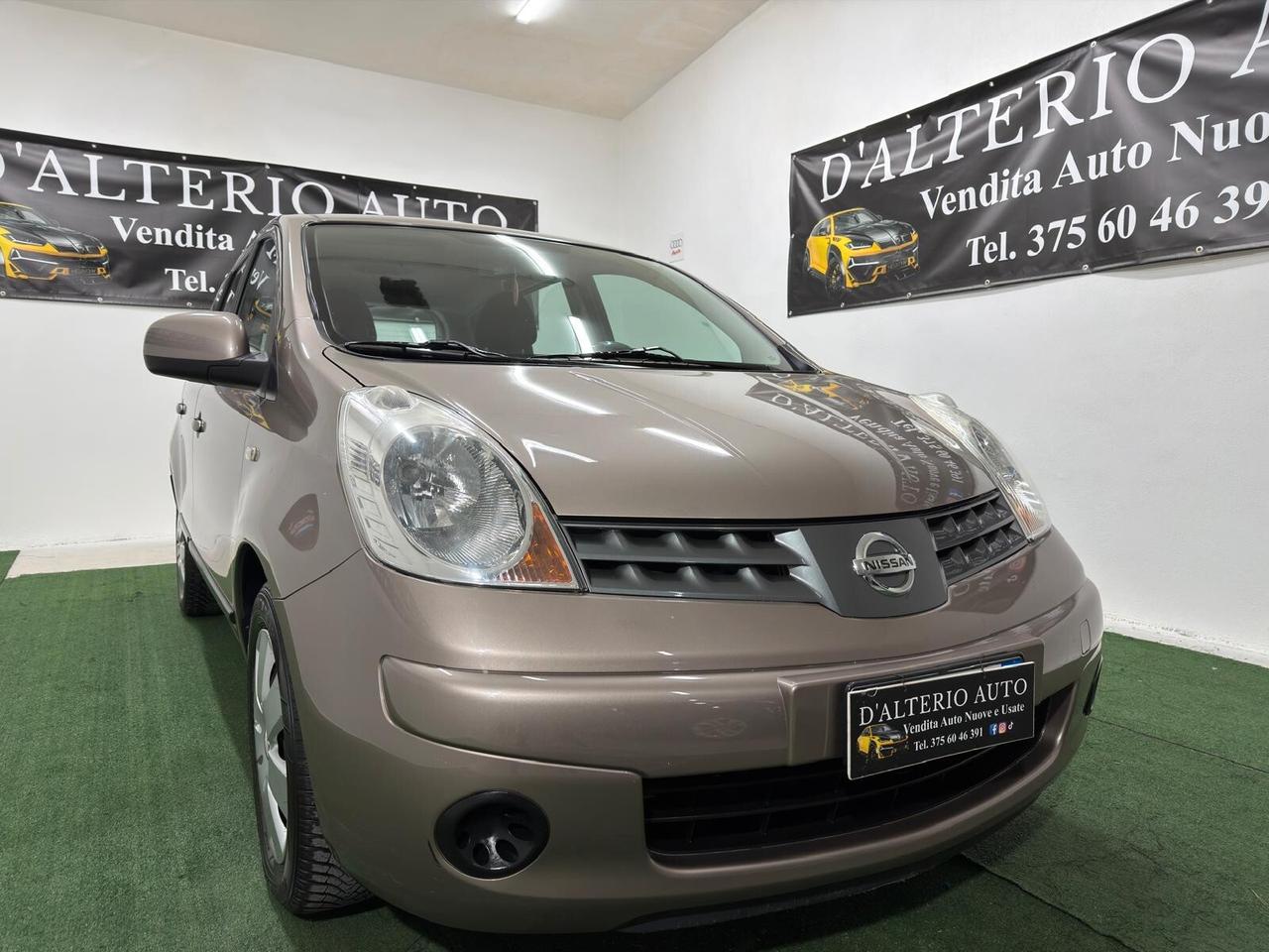 Nissan Note 1.4 16V Acenta