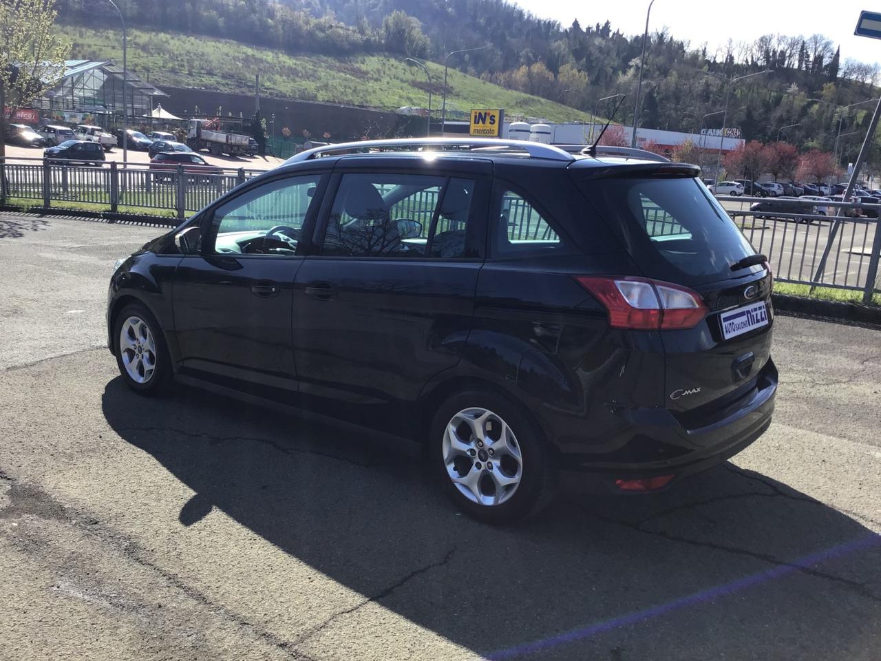 Ford C-Max C-Max7 1.6 TDCi 115CV Plus