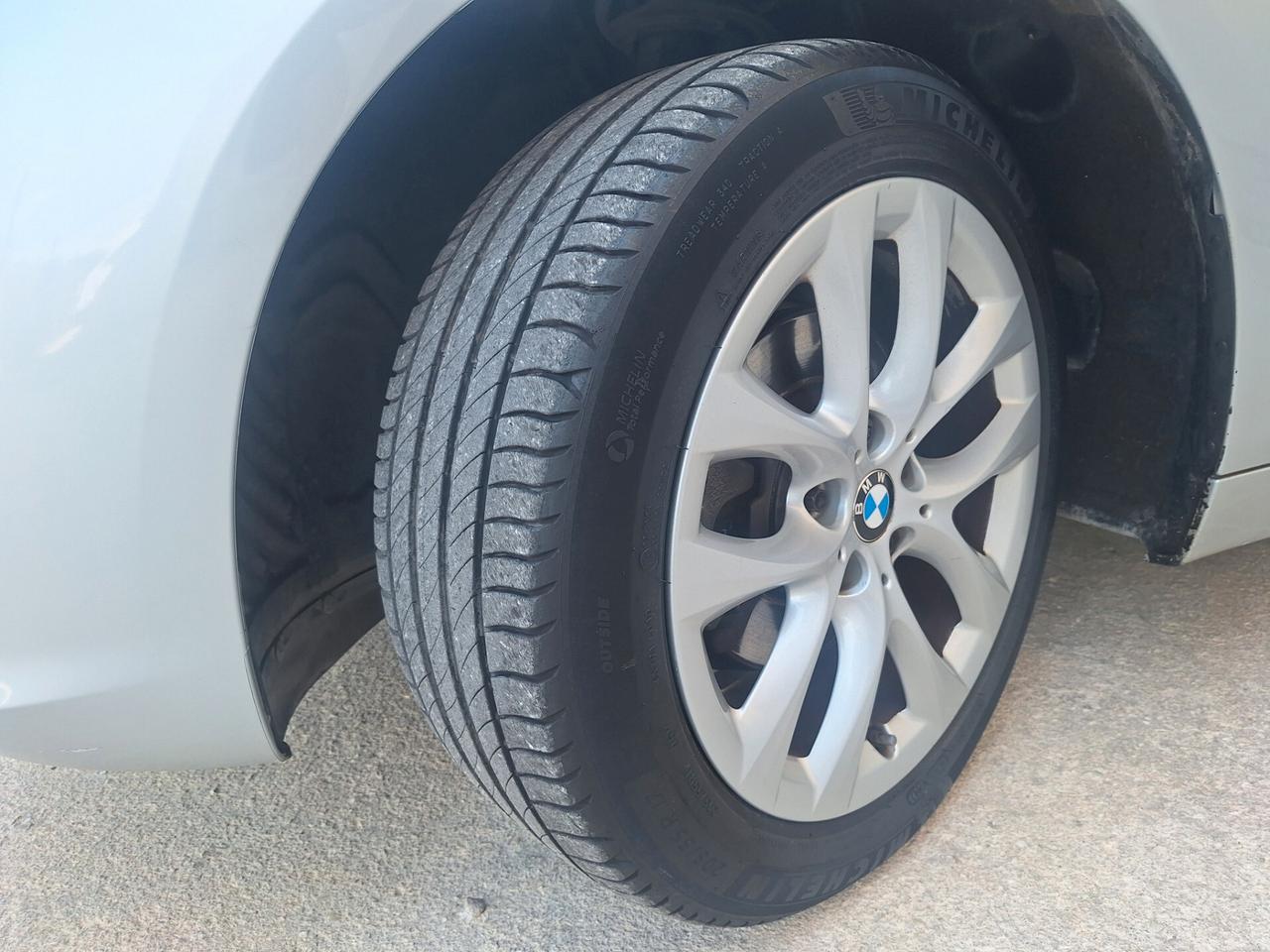 Bmw 216d GRAN TOURER 7 POSTI 2018