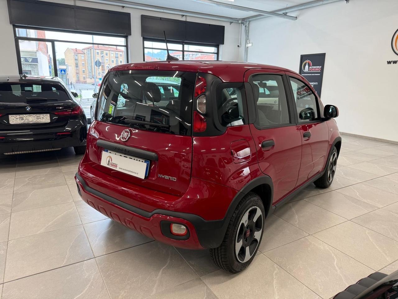 Fiat Panda Cross 1.0 FireFly S&S Hybrid