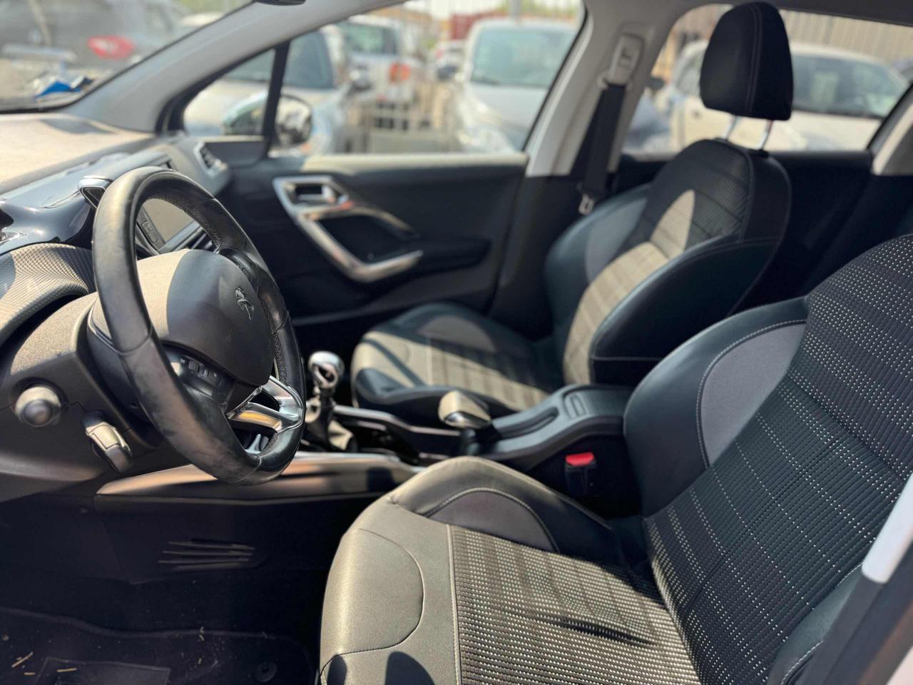 Peugeot 2008 1.6 Allure 115cv