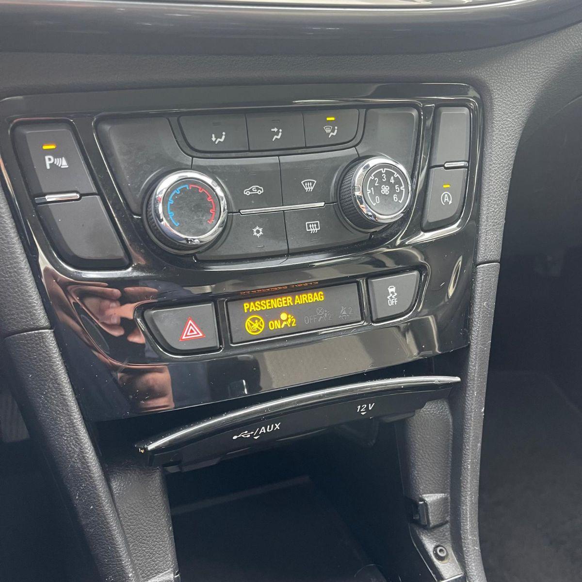 OPEL - Mokka X - 1.6 CDTI Ecotec 4x2 S&S Advance