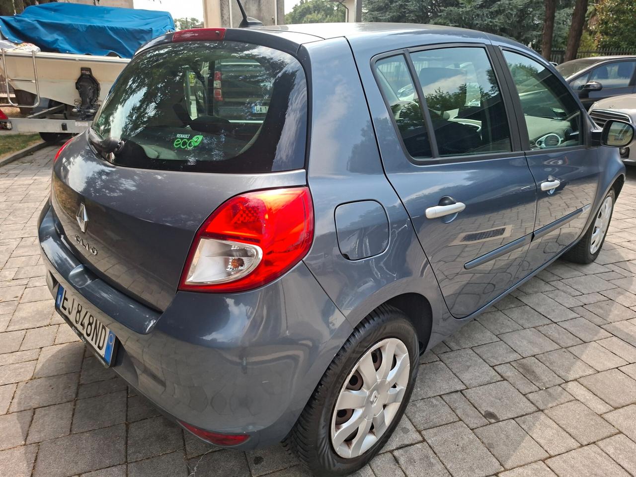 Renault Clio 1.2 16V 5 porte Dynamique NEOPATENTATI