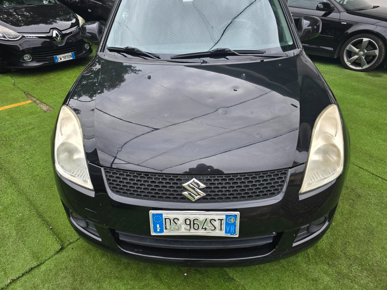 Suzuki Swift 1.3 BZ/GPL 92CV GPL fino 2029 NEOP OK 137000KM-2008