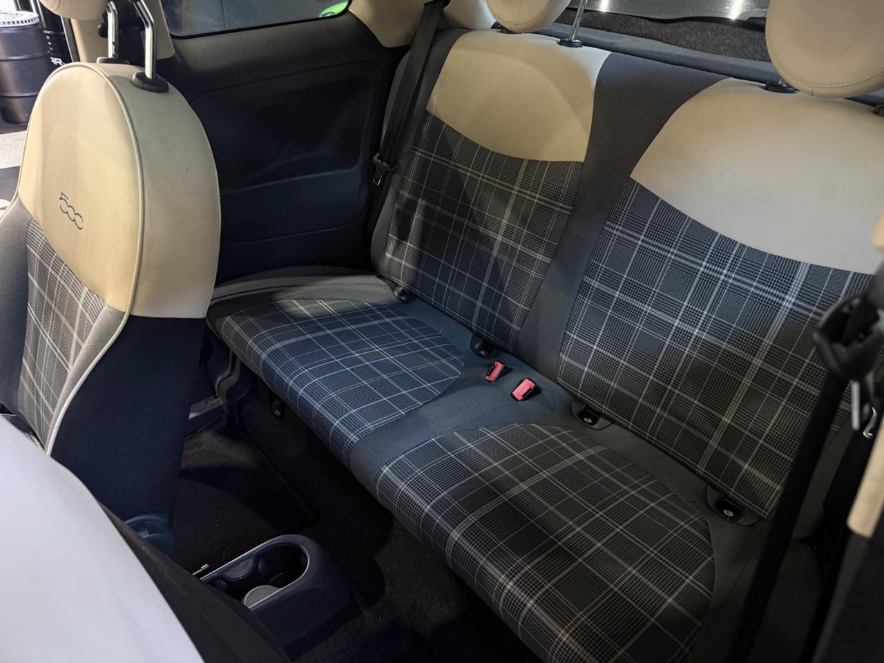 Fiat 500 1.3 Multijet 95 CV Lounge
