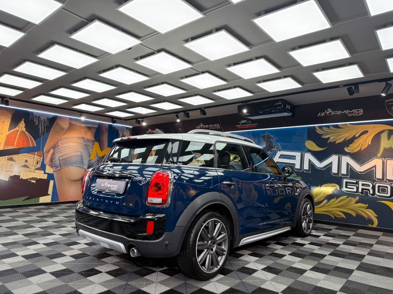 Mini Cooper SD Countryman 2.0 Hype Automatica (152)