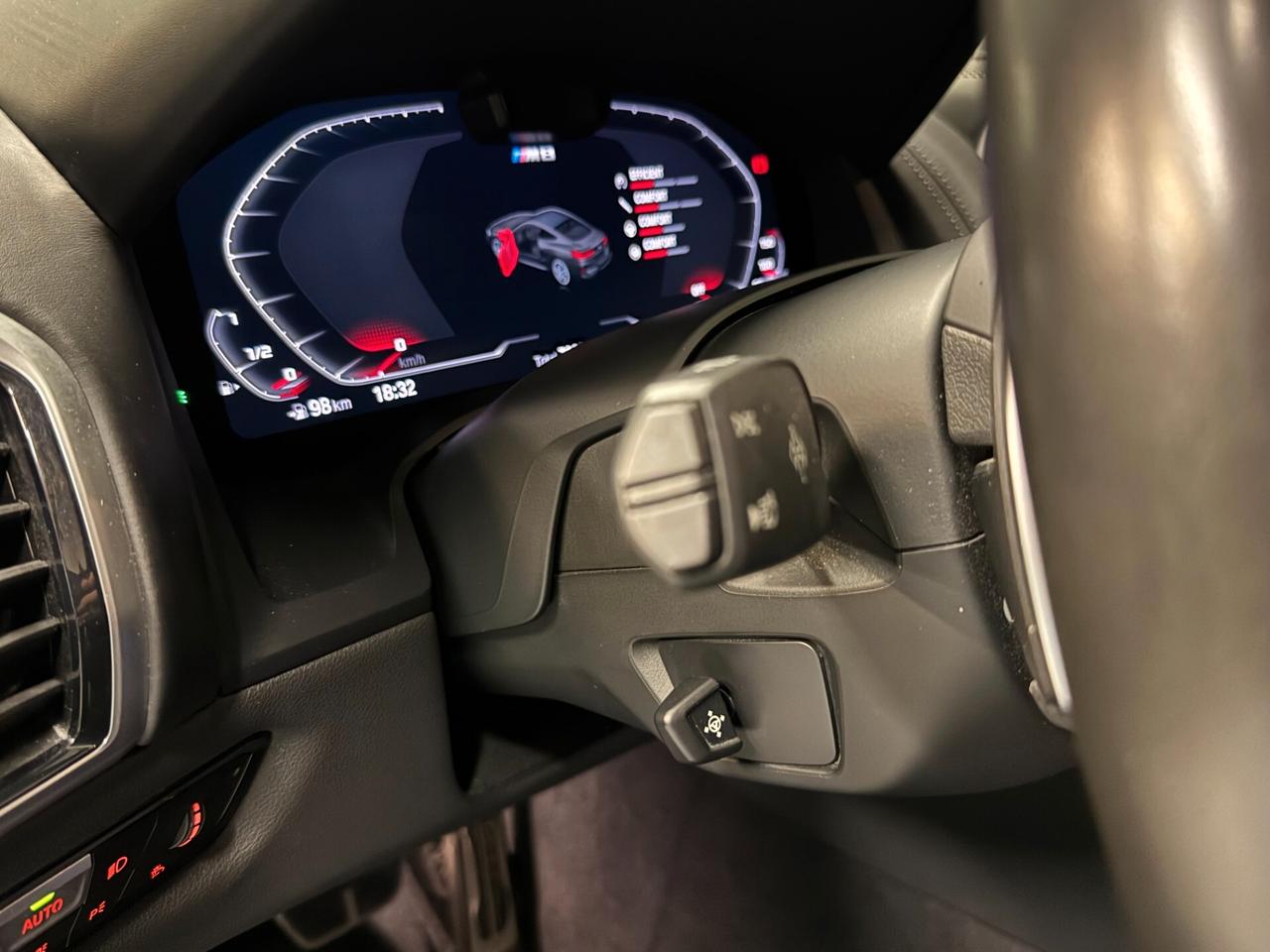 Bmw 850 M8 COUPE' XDRIVE CARBO - LASER IVA ESPOSTA