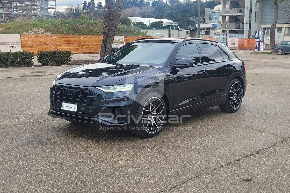 AUDI Q8 50 TDI 286 CV quattro tiptronic Sport
