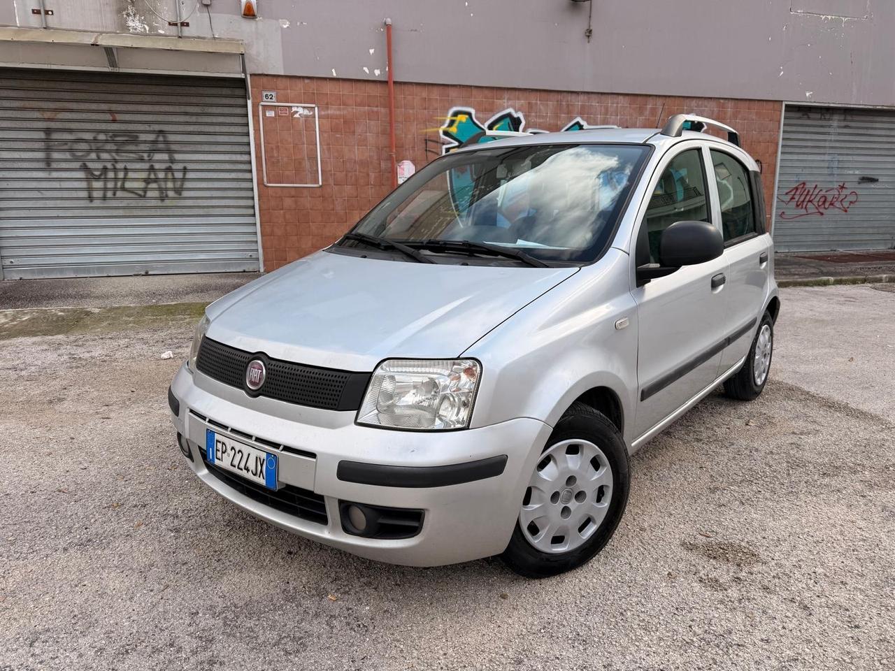 Fiat Panda 1.2 GPL IN PERFETTE CONDIZIONI