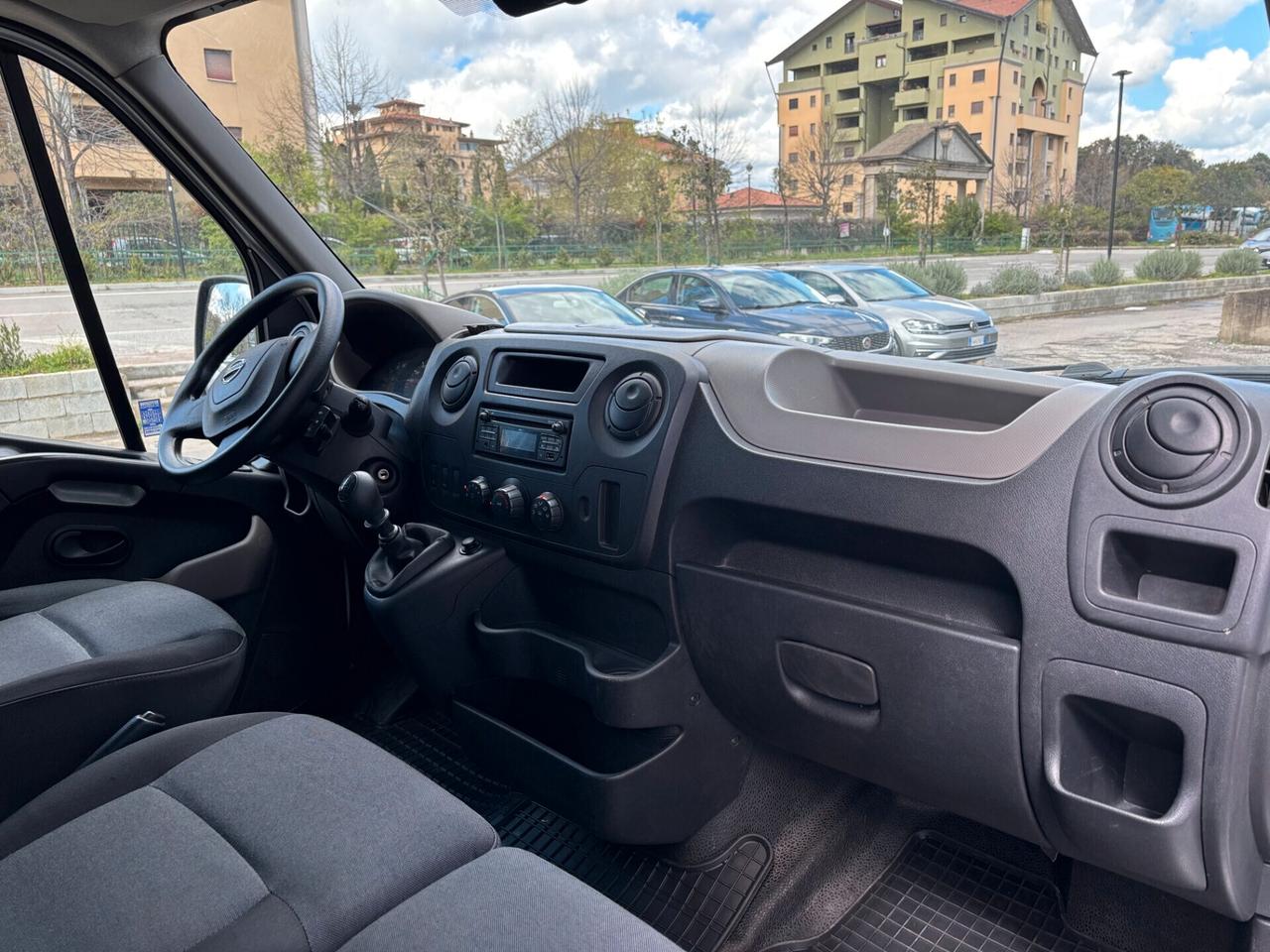 Nissan NV400 L2 H2 2.3 D 145cv