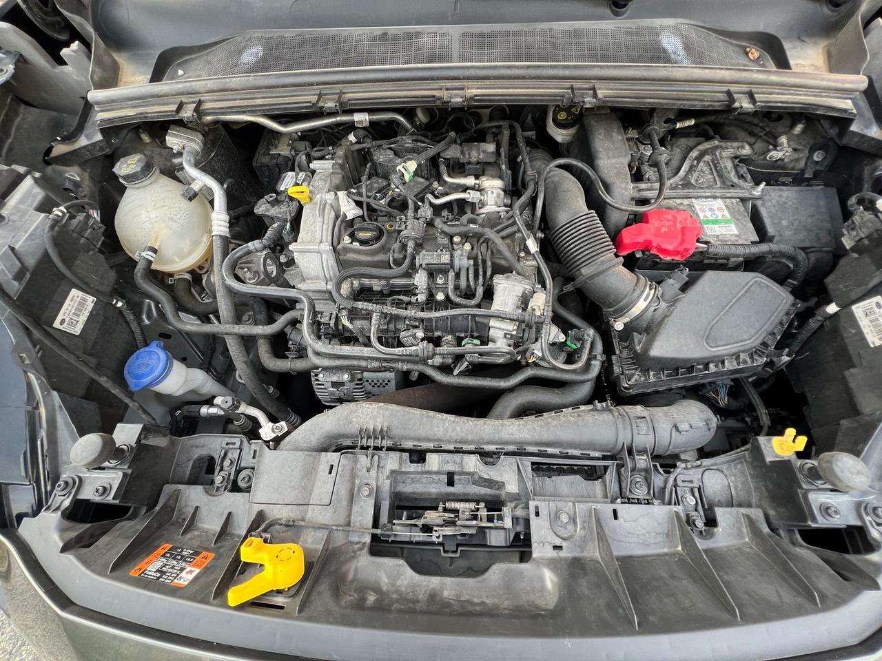Ford Puma ST Line 1.0 EcoBoost mHEV #6868