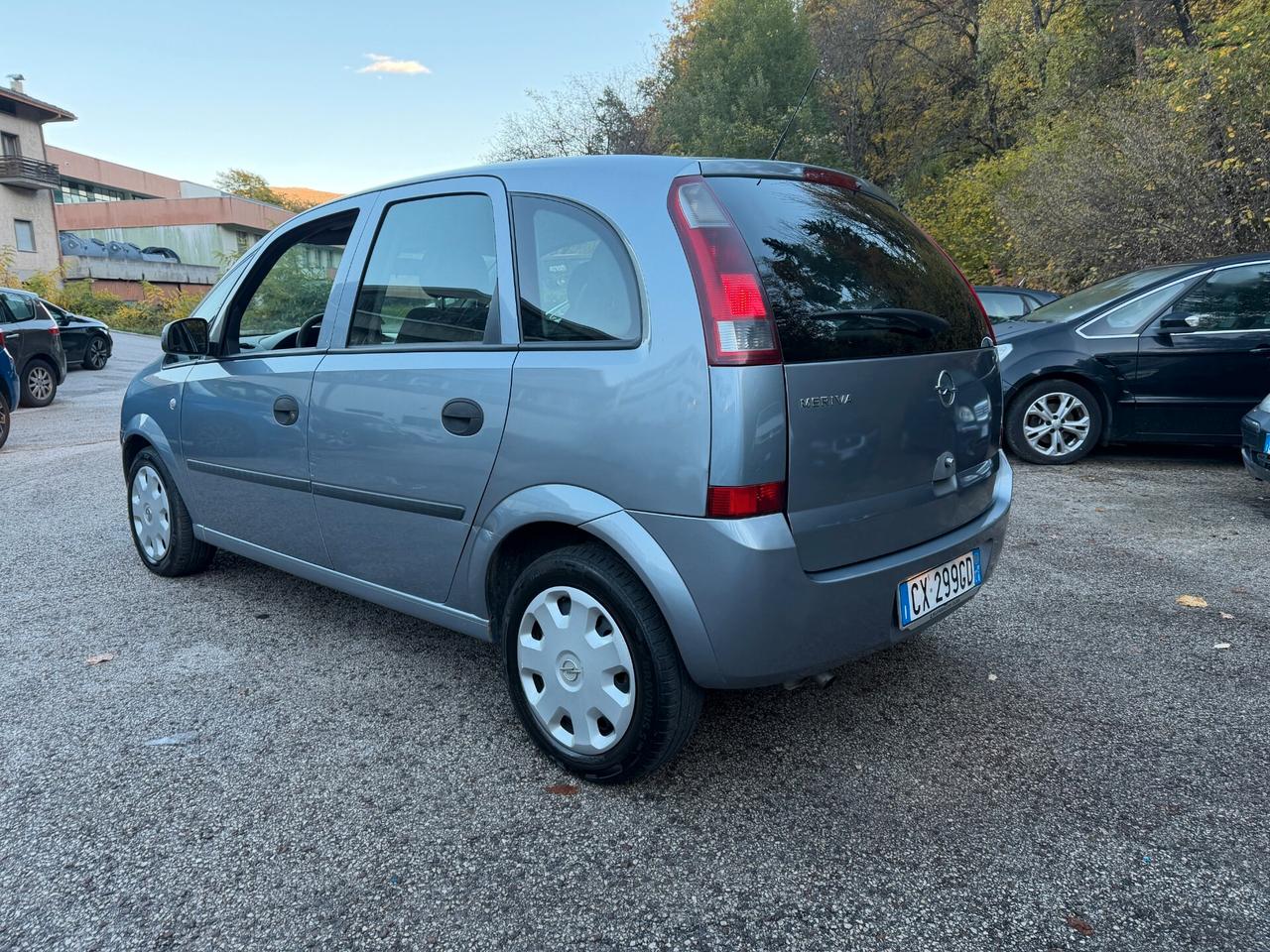 Opel Meriva 1.3 CDTI Enjoy