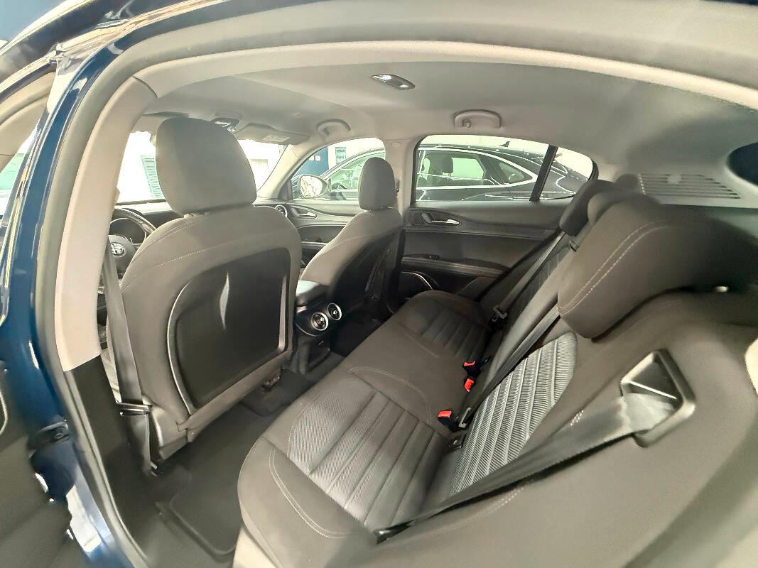 Alfa Romeo Stelvio ALFA ROMEO STELVIO 2.2 t Ti Q4 190cv auto