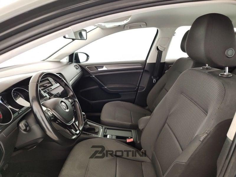 Volkswagen Golf Golf 5p 1.6 tdi Business 115cv