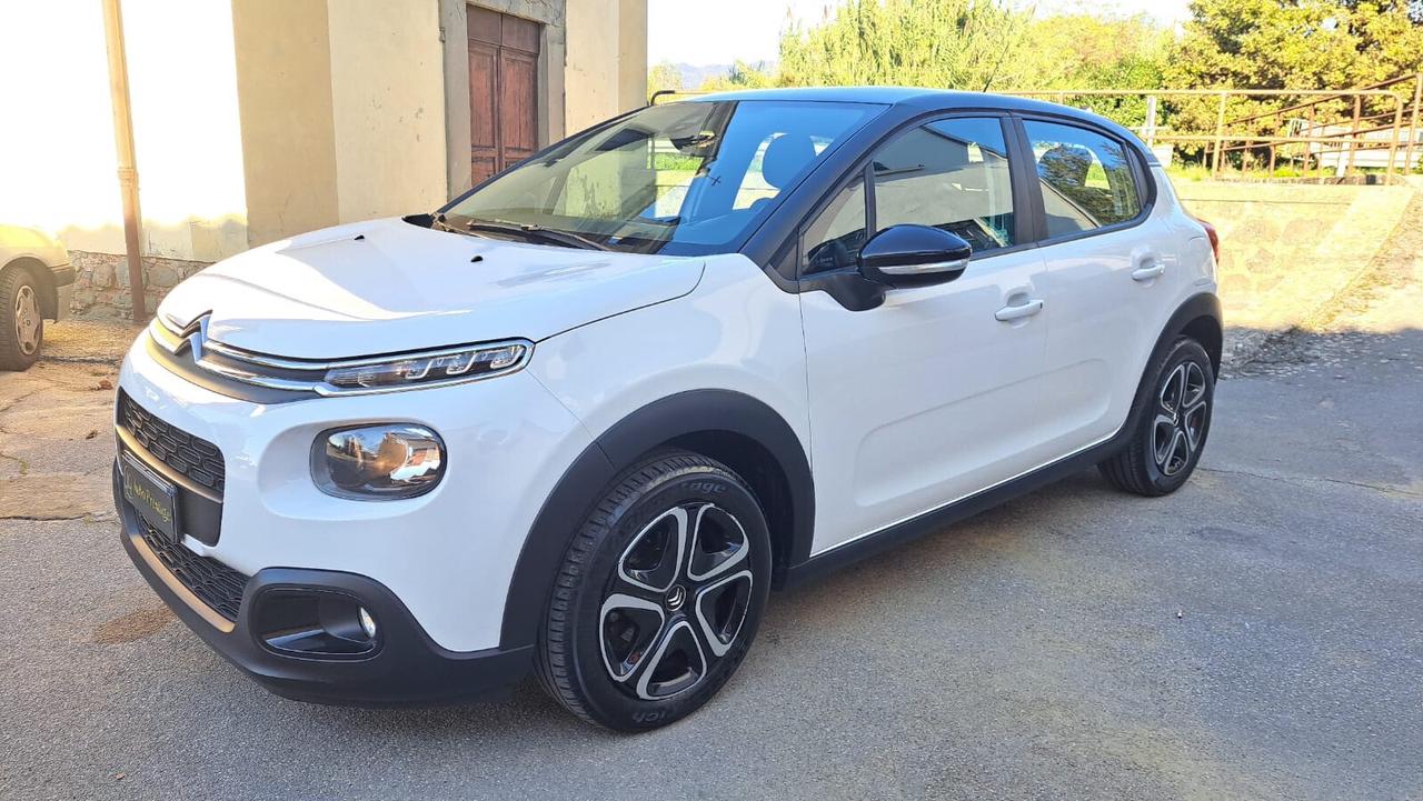 Citroen C3 PureTech 83 S&S Shine