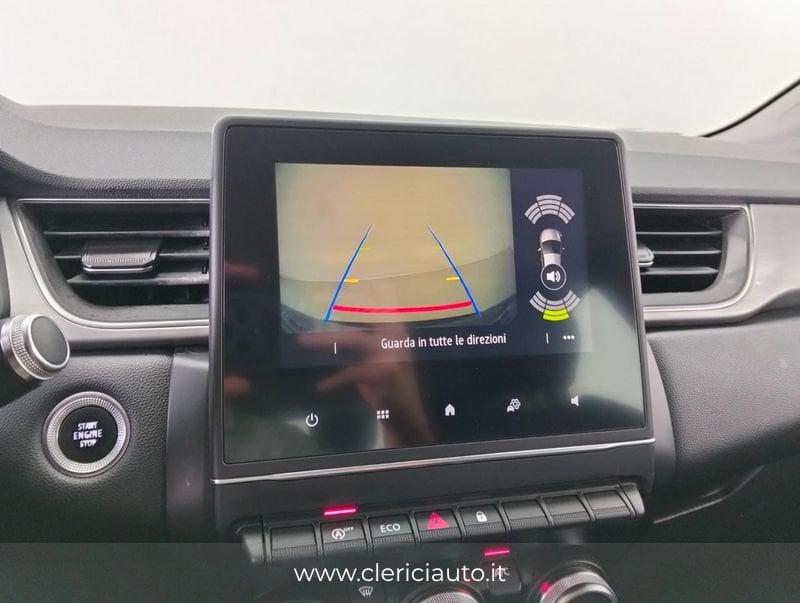 Renault Captur Blue dCi 115 CV EDC Intens