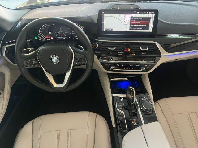 BMW 520 d 48V Luxury