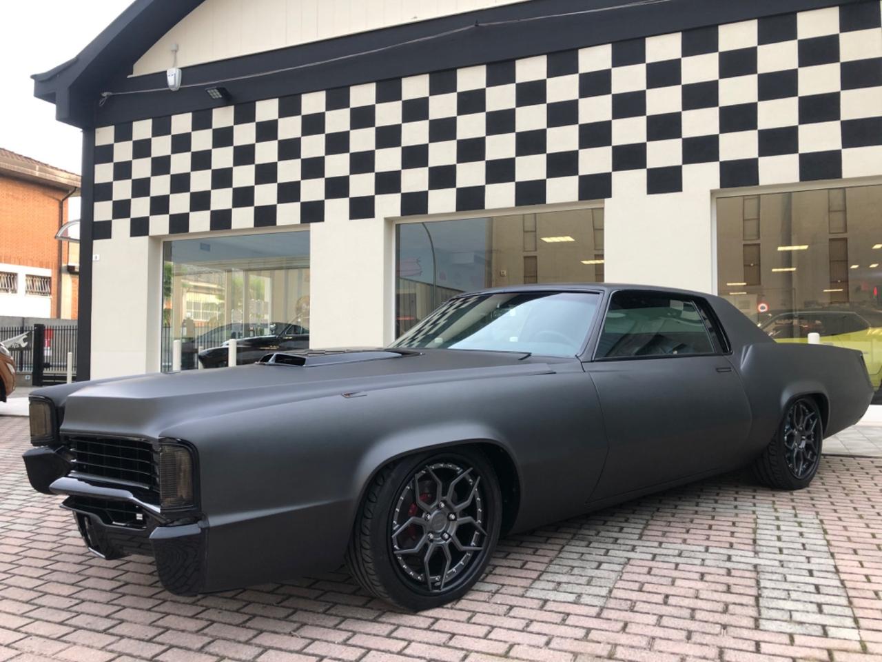 Cadillac Eldorado Kustom