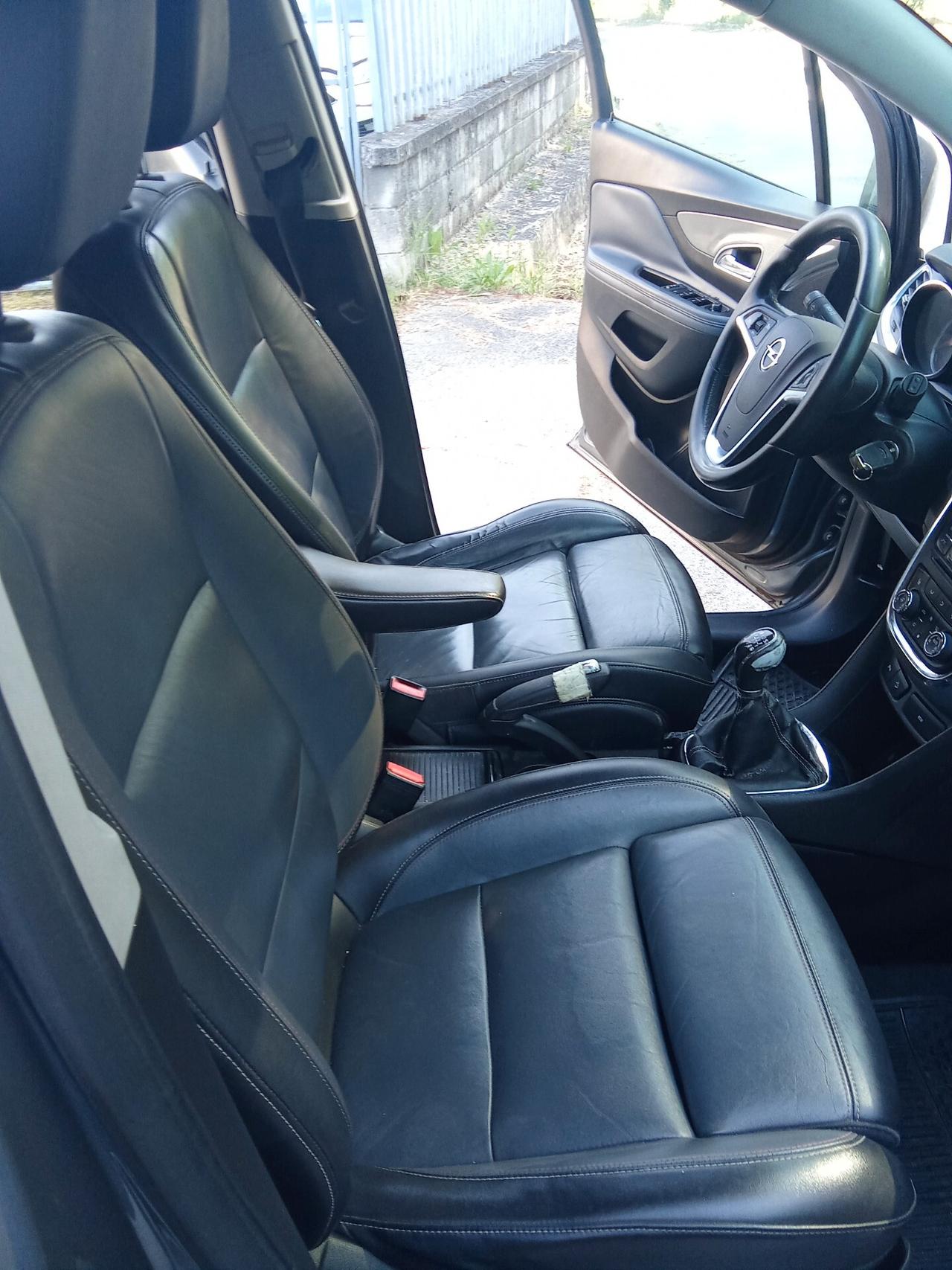 Opel Mokka 1.7 CDTI 130CV 4x4