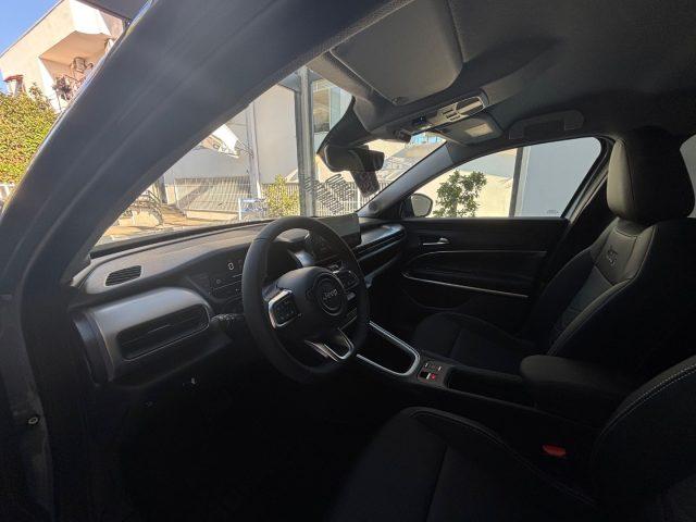 JEEP Avenger 1.2 Turbo 110 CV MHEV Summit tua da ?289,00 mens