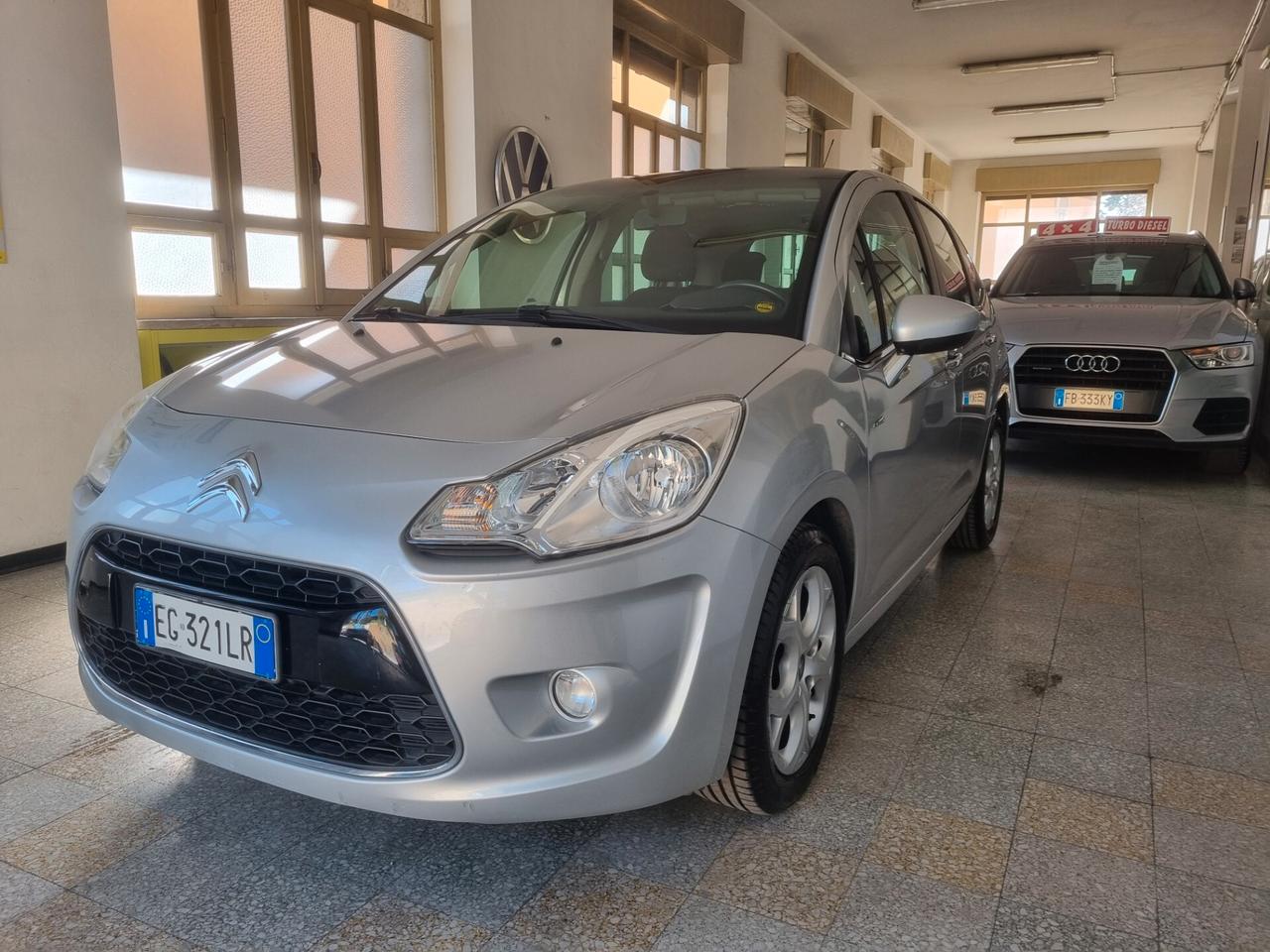 Citroen C3 1.4 Eco Energy G Exclusive GPL