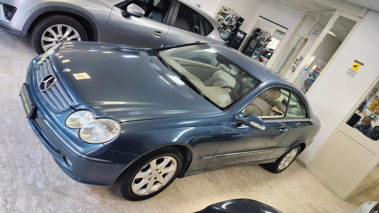 Mercedes-benz CLK 240 Elegance DA AMATORE