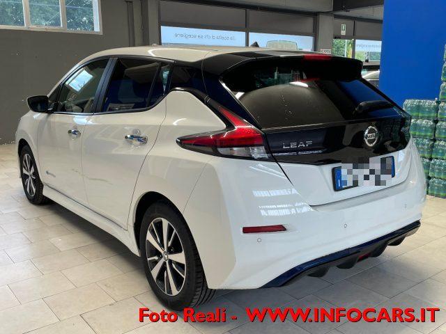 NISSAN Leaf Acenta 100% ELETTRICA 150cv