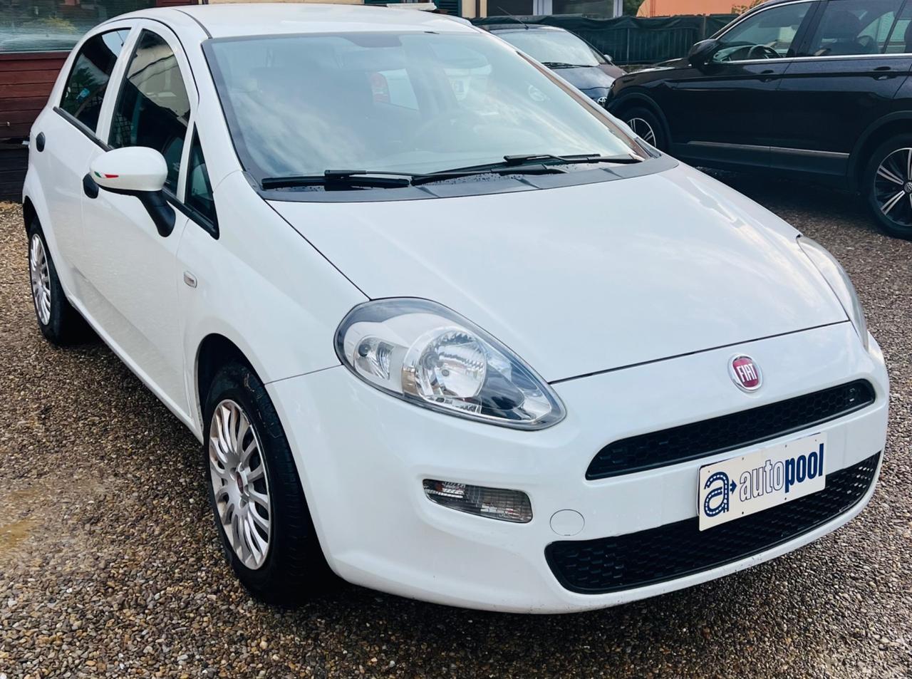 Fiat Punto 1.2 8V 5 porte Street