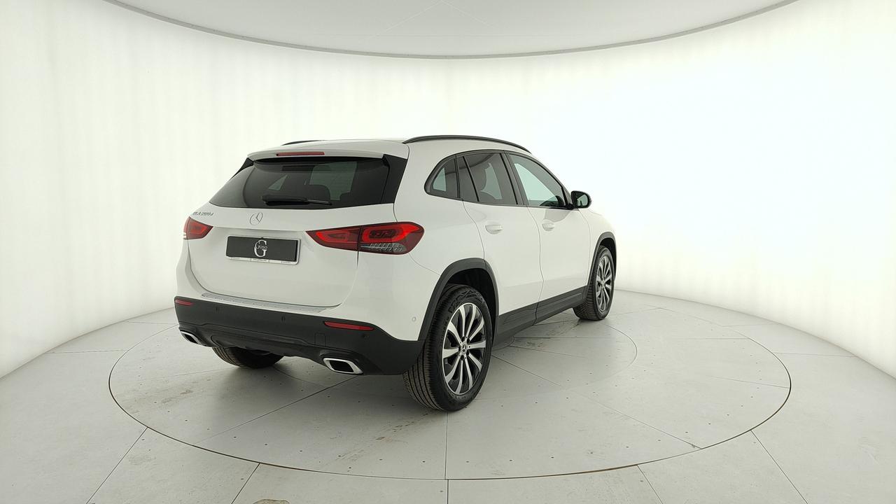 Mercedes-Benz GLA 200 d Sport Plus auto