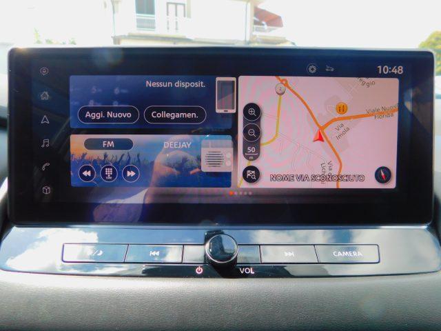 NISSAN Qashqai MHEV 158 CV Xtronic N-Connecta Carplay Navi