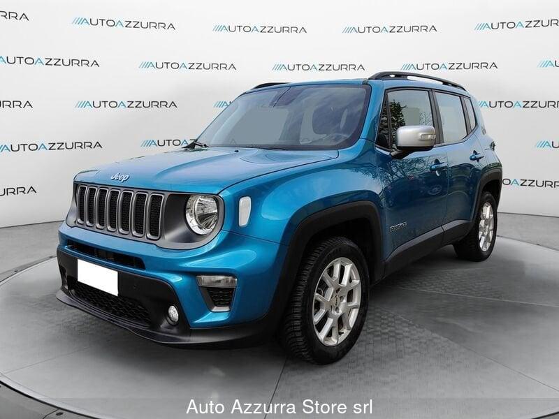 Jeep Renegade 1.3 T4 190CV PHEV 4xe AT6 Limited *PROMO FINANZIARIA*