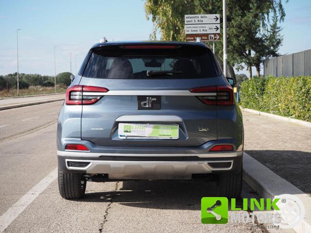 DR MOTOR DR 5.0 1.5 Turbo DCT Bi-Fuel GPL