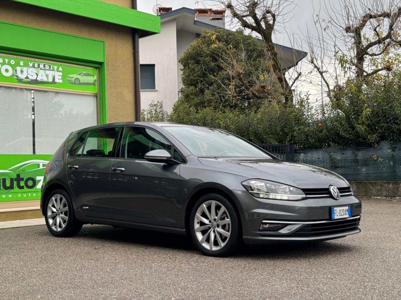 Volkswagen Golf 1.6 TDI 115 CV 5p. Highline BlueMotion Technology